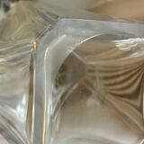 Baccarat crystal decanter, “Cordon bleu” model