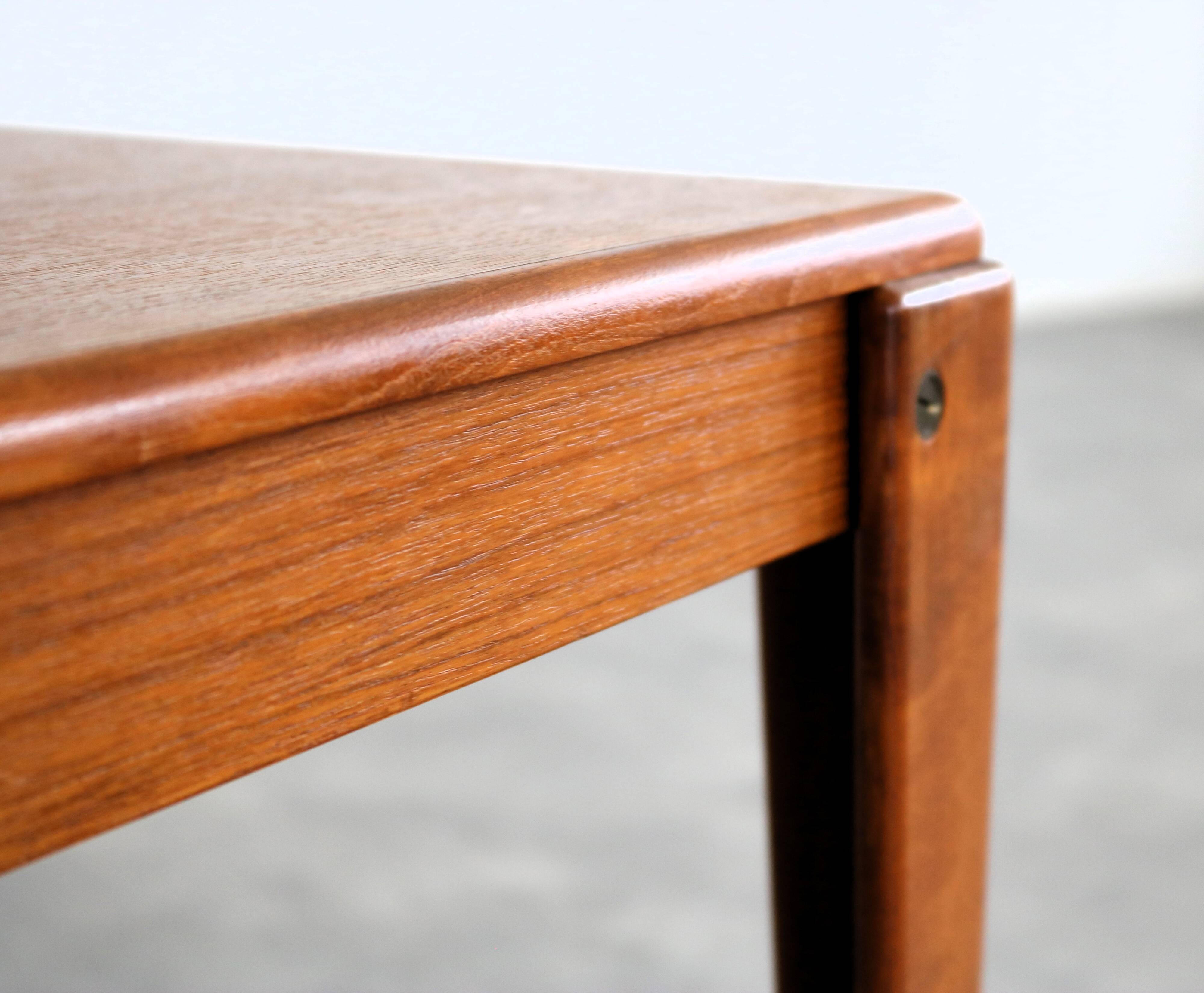 vintage coffee table | teak | 60s | Swedish