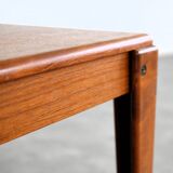 table basse vintage | teck | années 60 | suédois