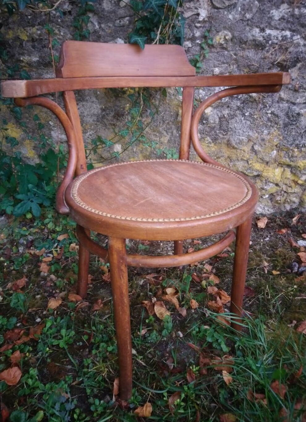 Fauteuil de bureau Thonet