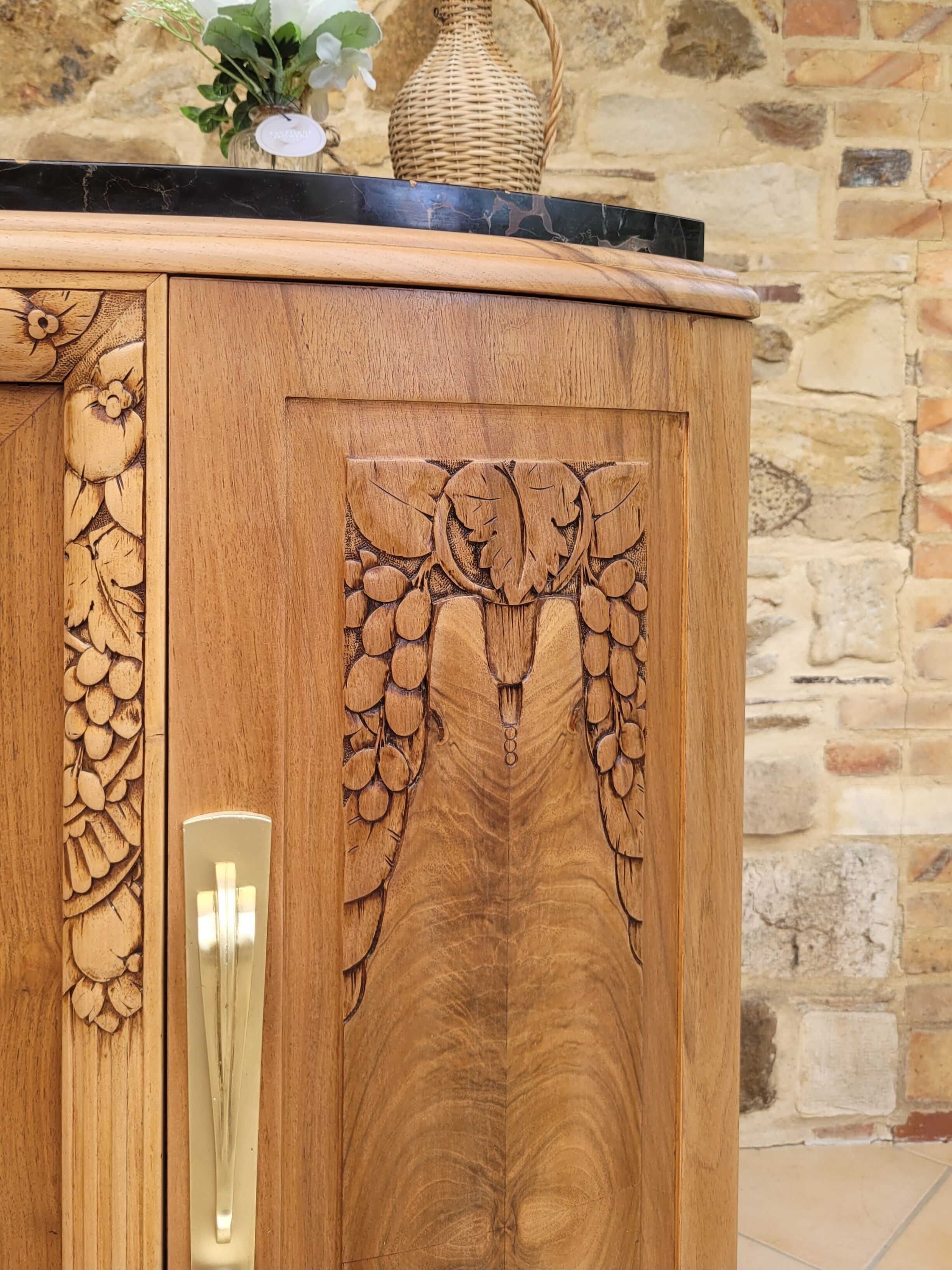 Parisian art deco buffet