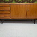 Enfilade 1970 Scandinavian teak