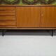 Enfilade 1970 Scandinavian teak