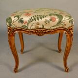 Tabouret de style Louis XV