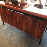 Rosewood office of Georges Frydman around 1960