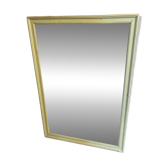 Large antique mirror
