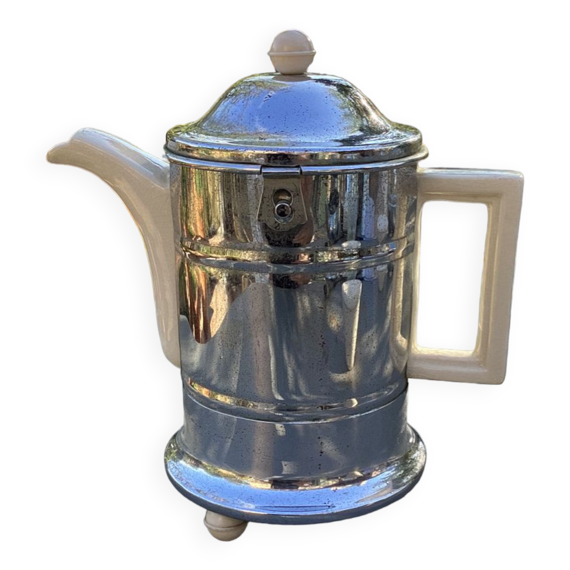 Vintage teapot
