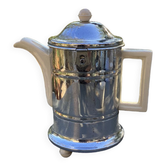Théière vintage