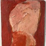 Abstract composition from 1966
