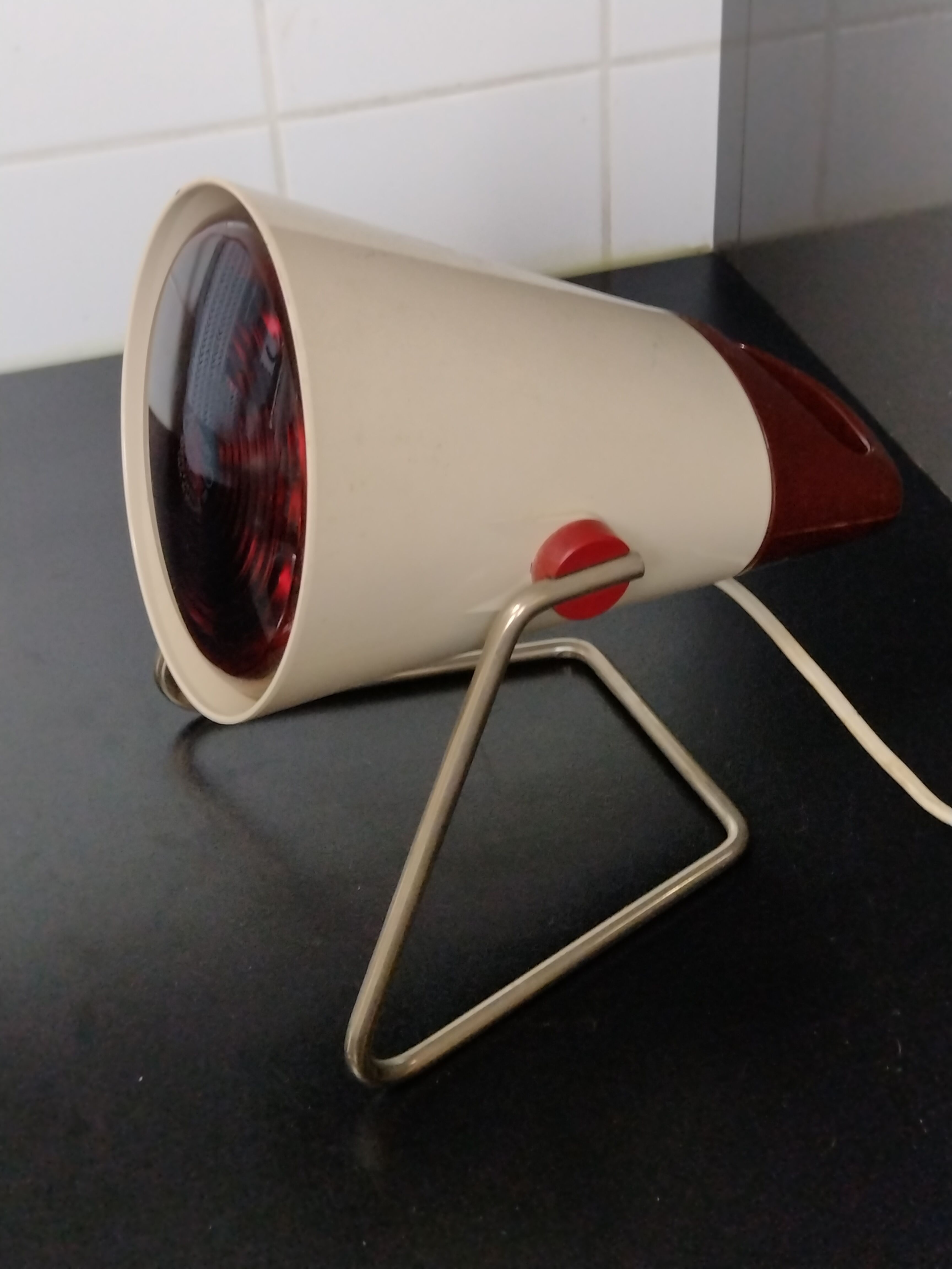 Philips infraphils lamp