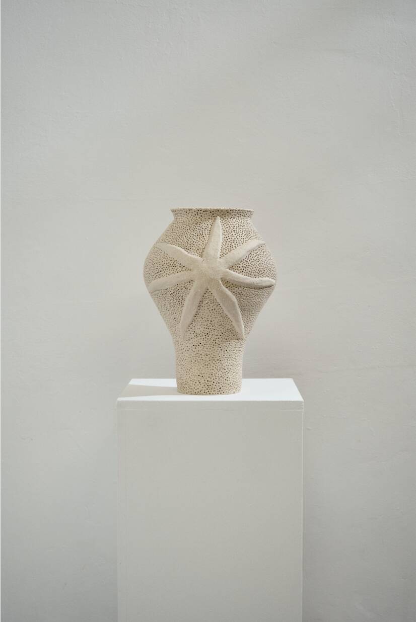 Starfish vase