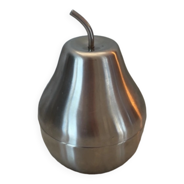 Sucrier inox poire