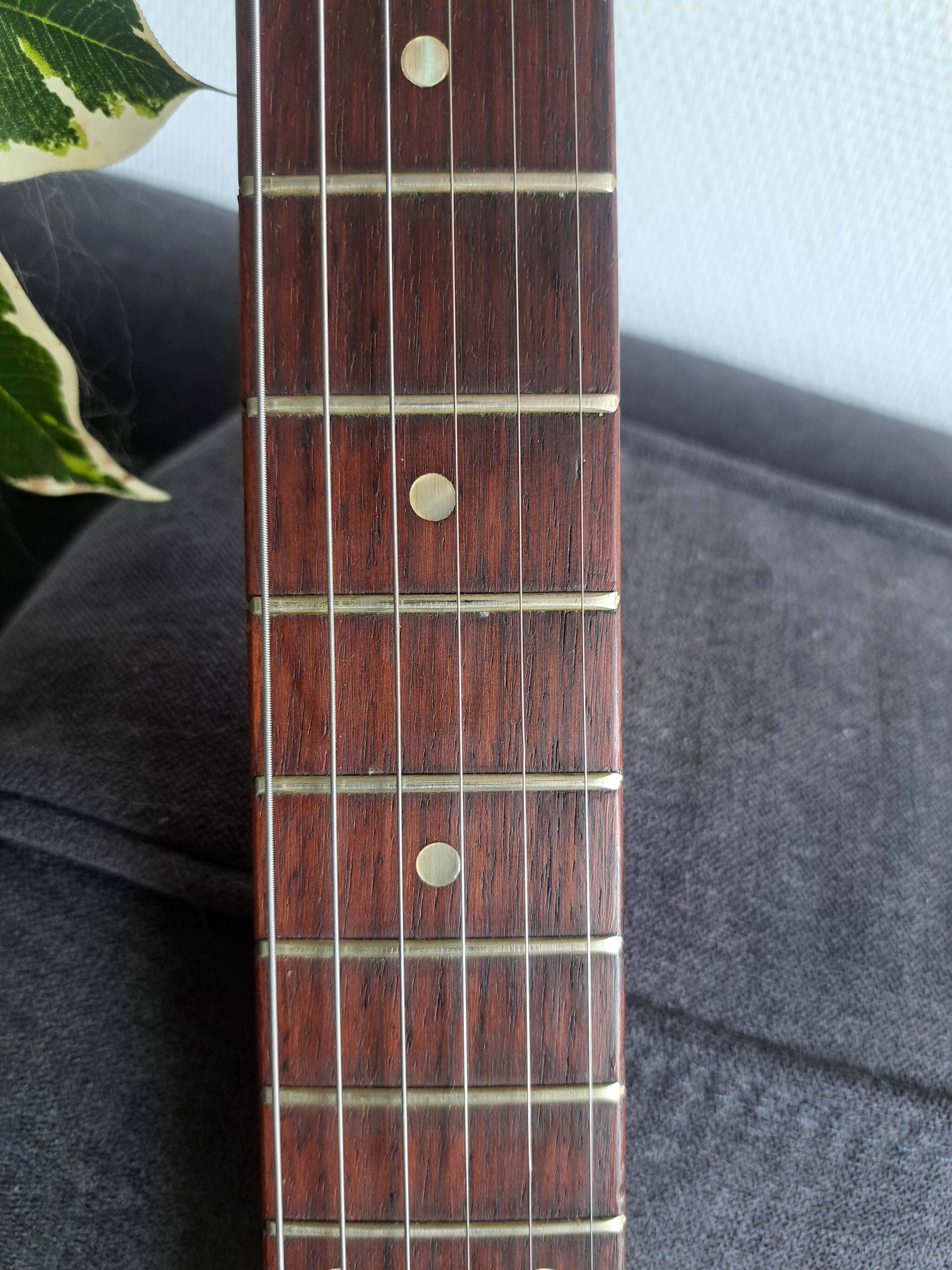 Teisco japan telecaster 1971 mij - vintage electric guitar