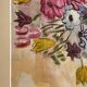 Aquarelle d’après Raoul Dufy
