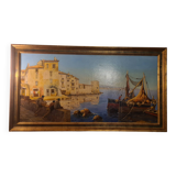 Tableau Xavier Sager