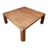 Teak coffee table