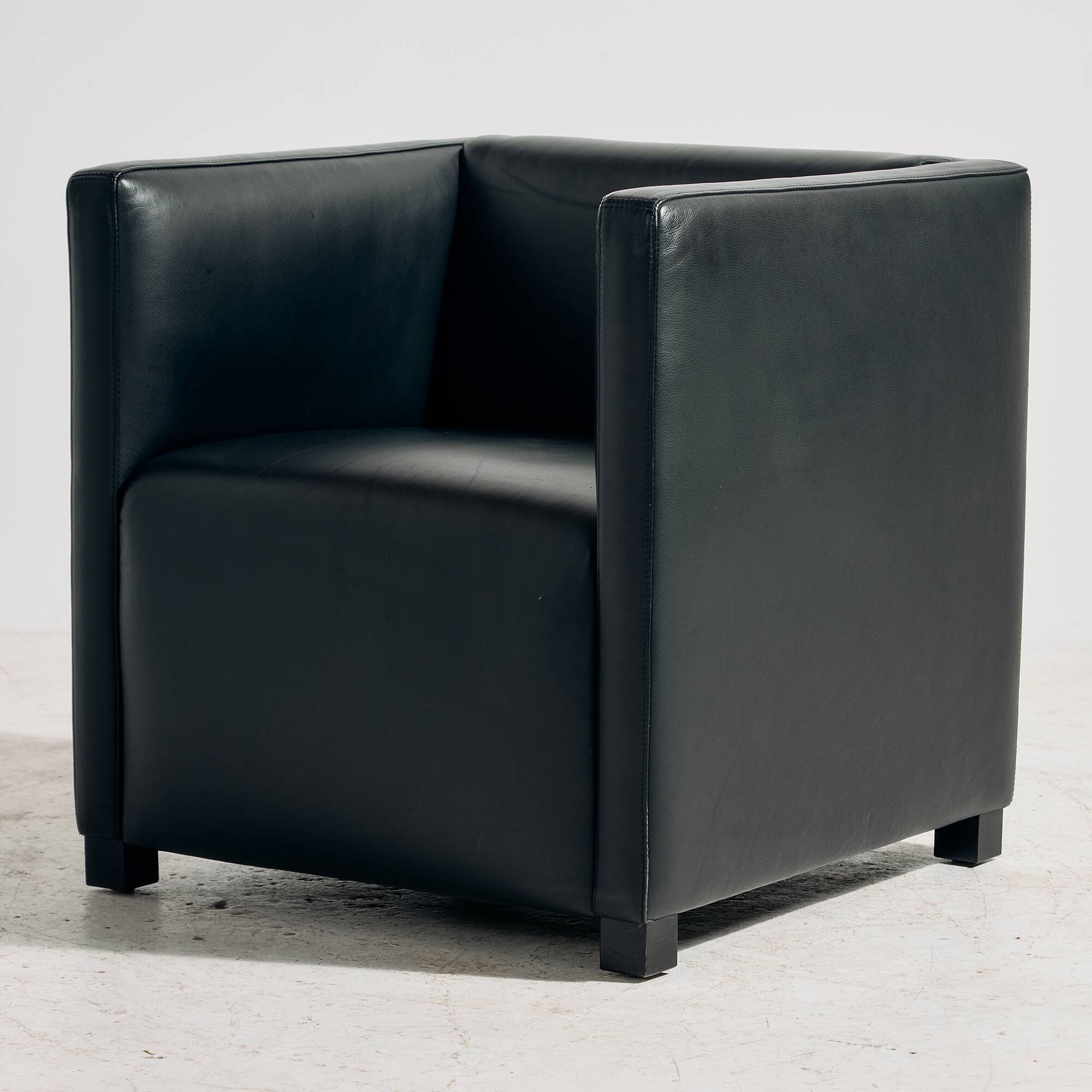 Cubic armchair by Paolo Piva for Wittmann