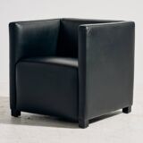 Cubic armchair by Paolo Piva for Wittmann