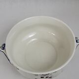 Longchamp earthenware tureen model Cléry