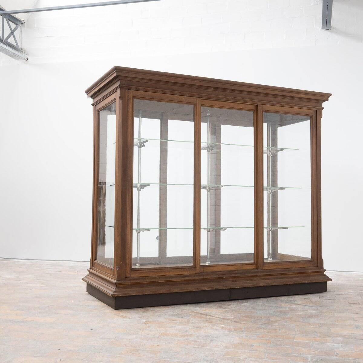 Museum Display Case, France, Early 20th Century