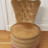 Toad armchair