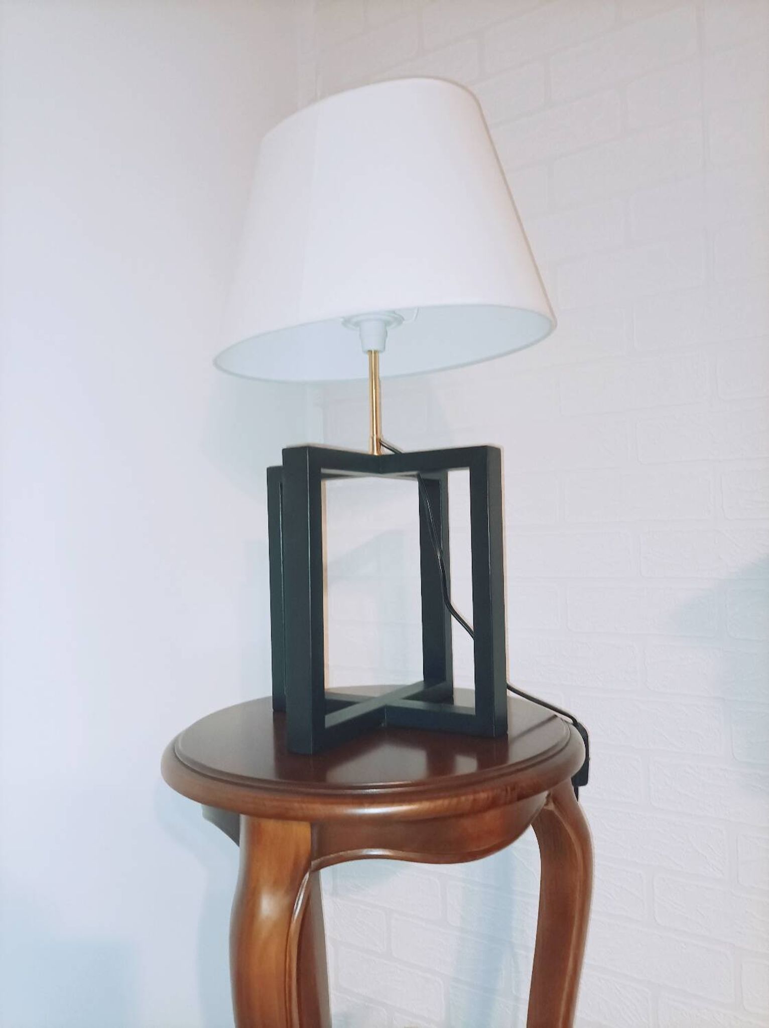 Designer living room lamp