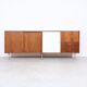 Vintage walnut sideboard by William Watting for Fristho, 1960s