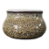 Petit pot vintage en grès émaillé scandinave