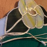 Tiffany art deco mirror