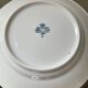 Set of 6 vintage porcelain dessert plates Germany