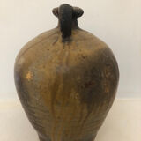 Glazed stoneware jug, 1970