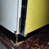 Vintage formica kitchen cabinet 1963