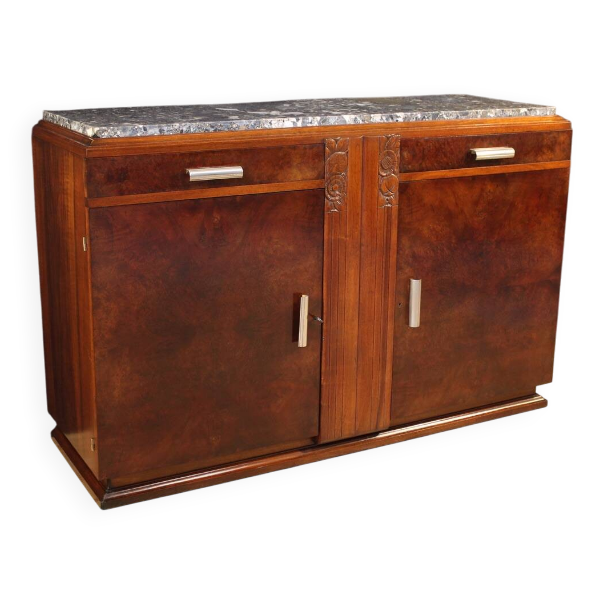 French Art Deco sideboard from the 1930s