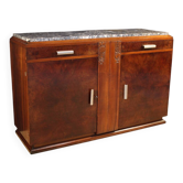French Art Deco sideboard from the 1930s