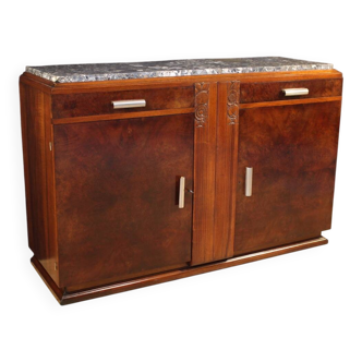 French Art Deco sideboard from the 1930s