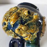 Mini cruche céramique Bormes-les-Mimosas, 1972