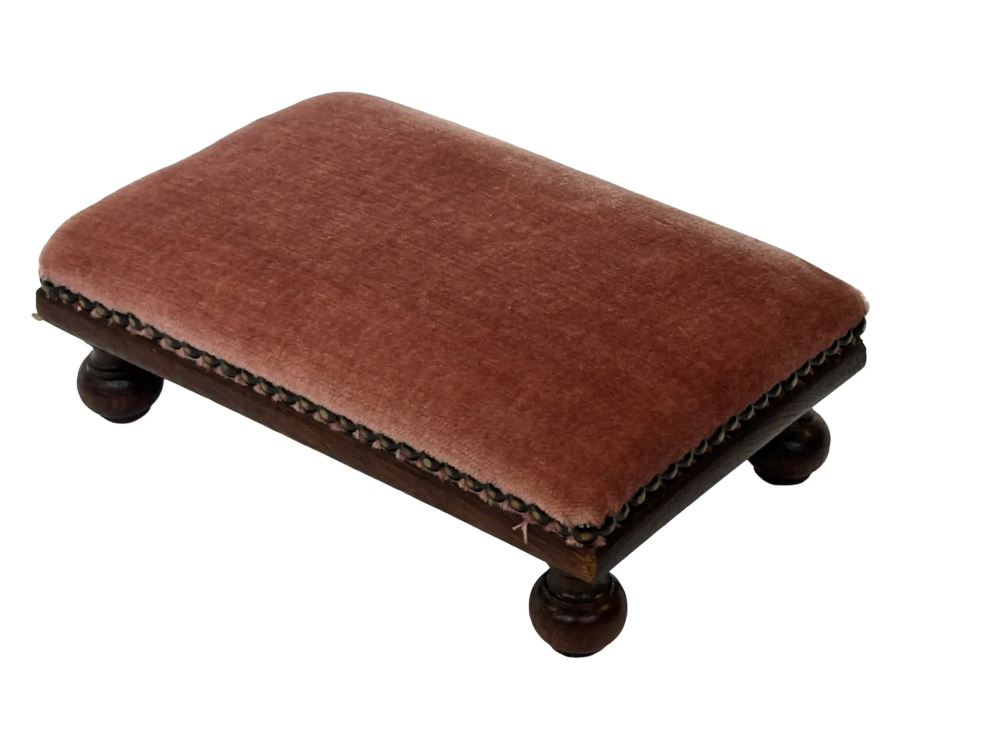 Art Deco footstool foot rest minimalist 30's design
