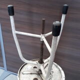 2 tripod stools 1970