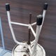 2 tripod stools 1970