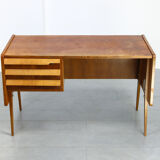 Mid-century wooden table