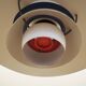 Pendant lamp PH5, Danish design, 1970s, manufacturer: Louis Poulsen