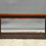 Farmhouse table Solid oak 200X80