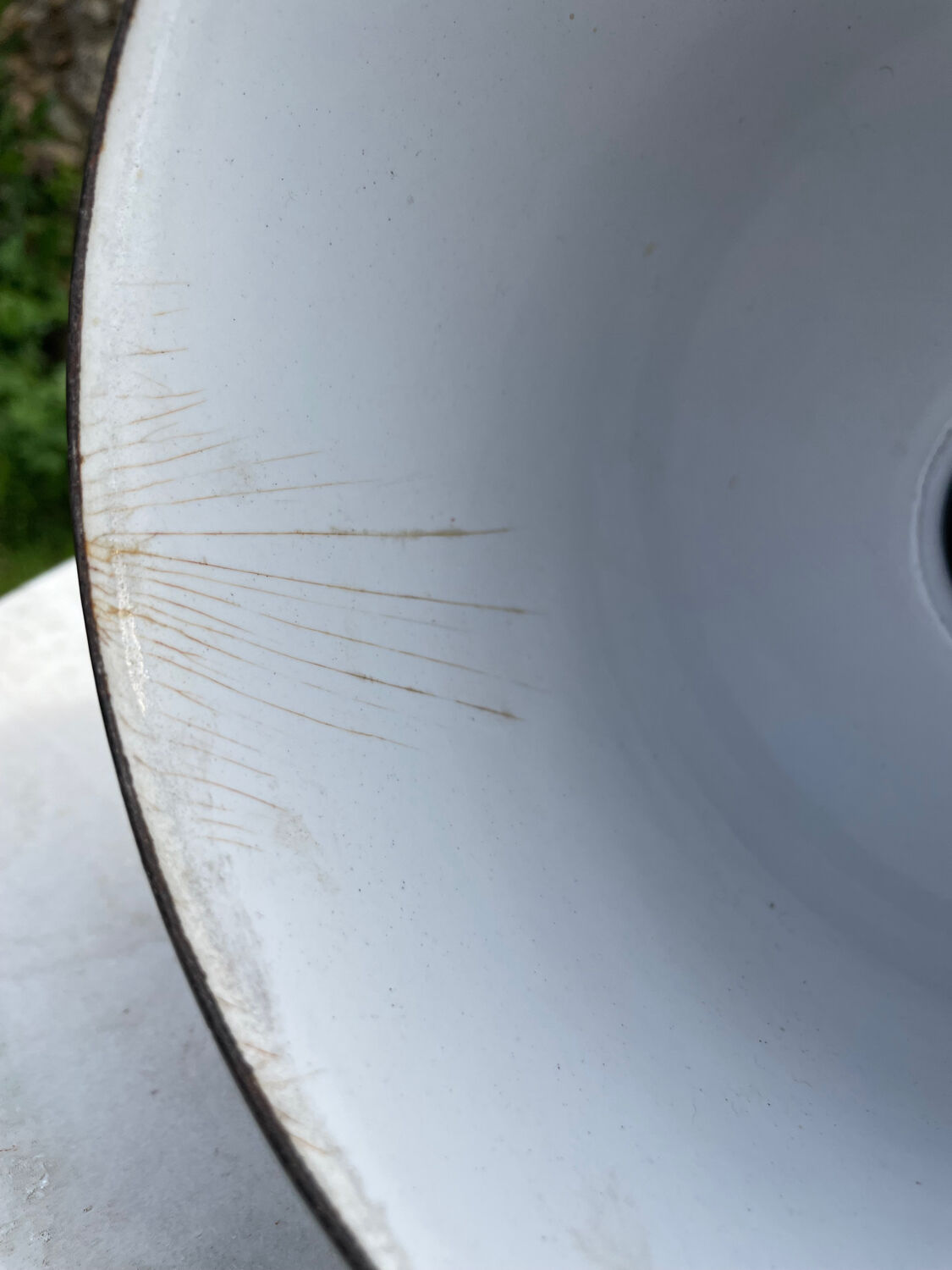 Vintage industrial wall light 1940