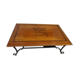 Low table