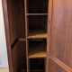 Armoire vestiaire d’internat