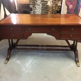 English style office