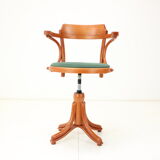 Height Adjustable Swivel Chair by Ton