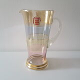 Carafe pichet Verrerie de Monaco