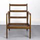 Danish Model FD-109 Lounge Chair by Ole Wanscher for France & Daverkosen, 1