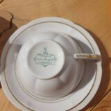 Services en porcelaine charles ahrenfeldt
